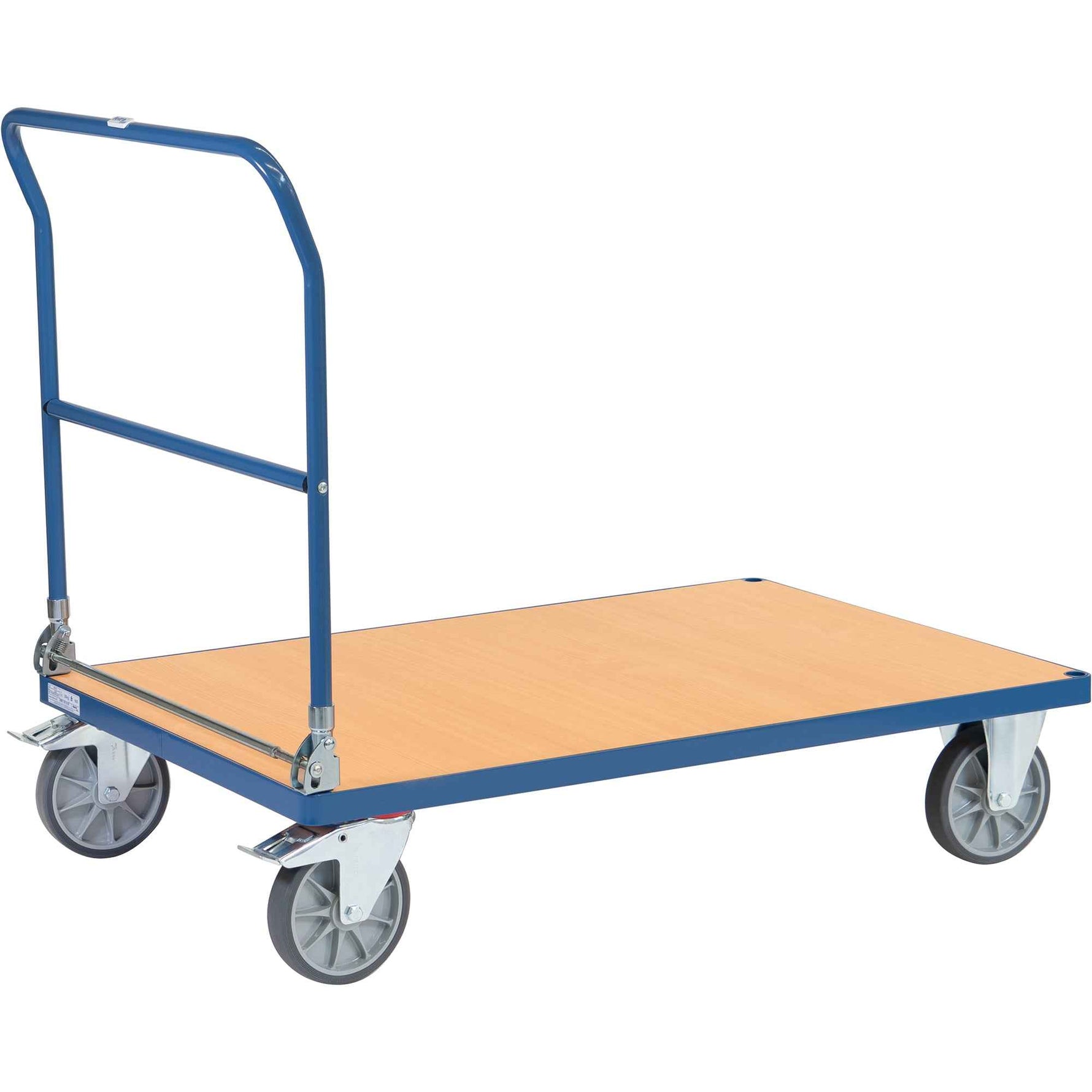 Fetra Transportwagen 80 x 120 cm (B x L)