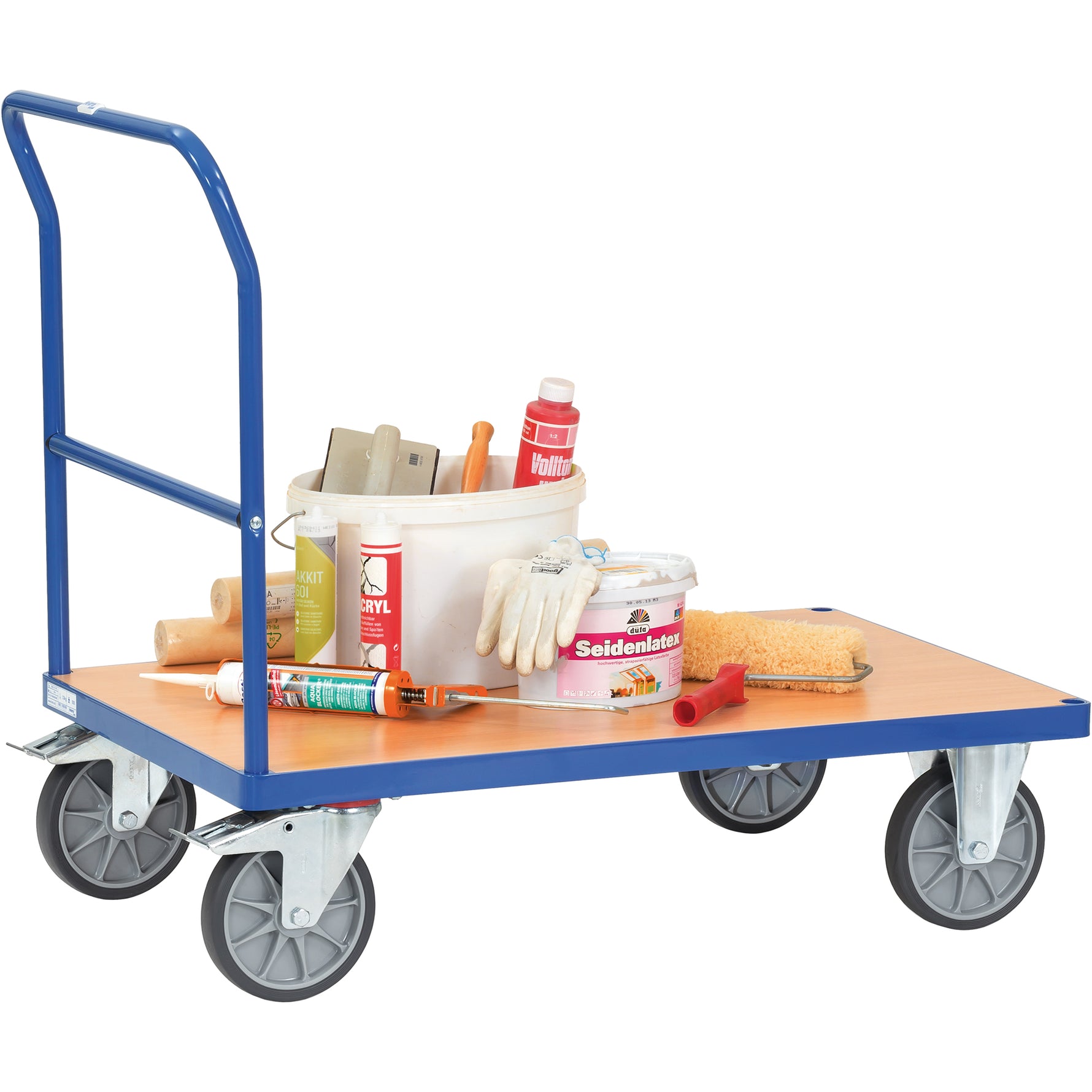 Fetra Transportwagen 80 x 120 cm (B x L)