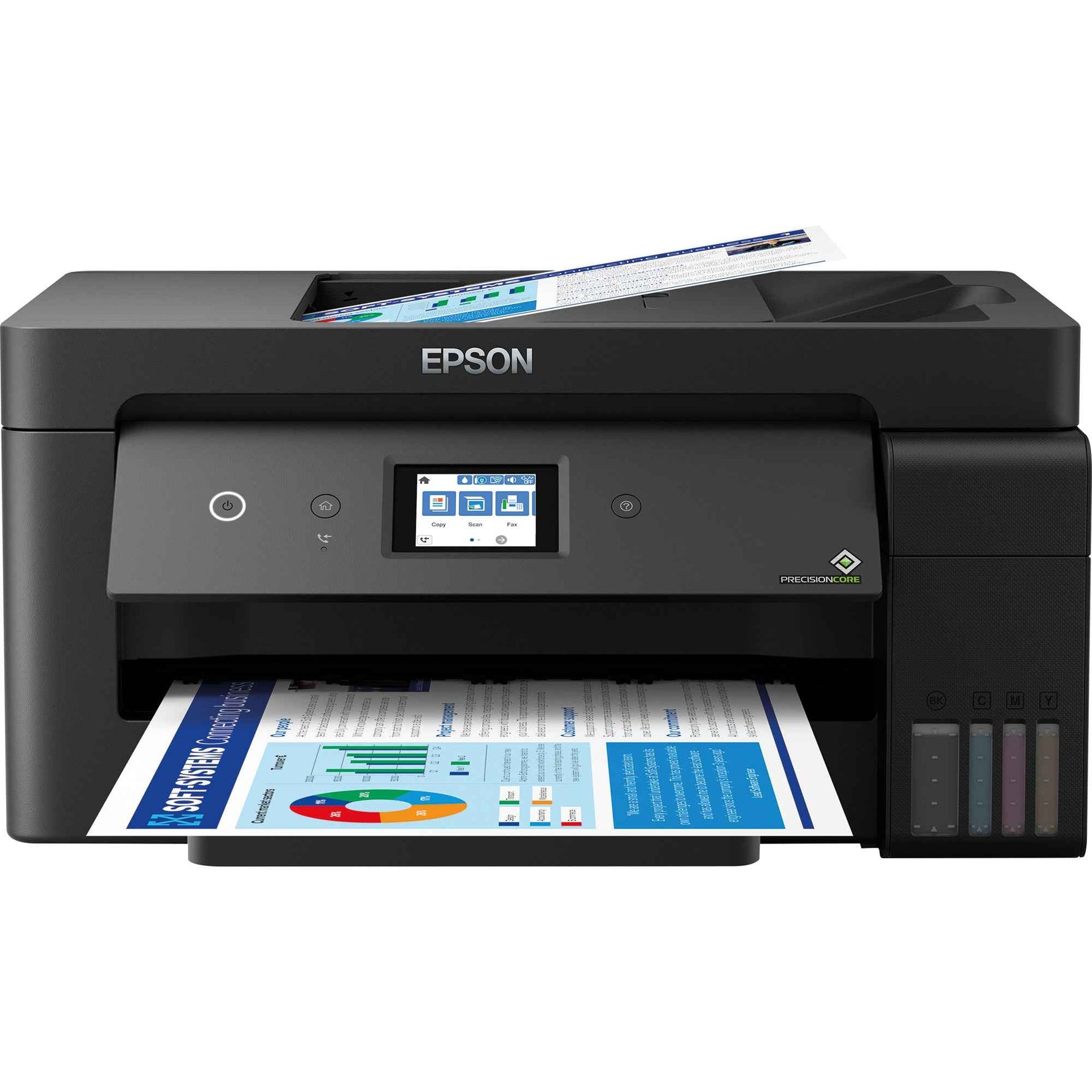 Epson Multifunktionsgerät EcoTank ET-15000 4:1