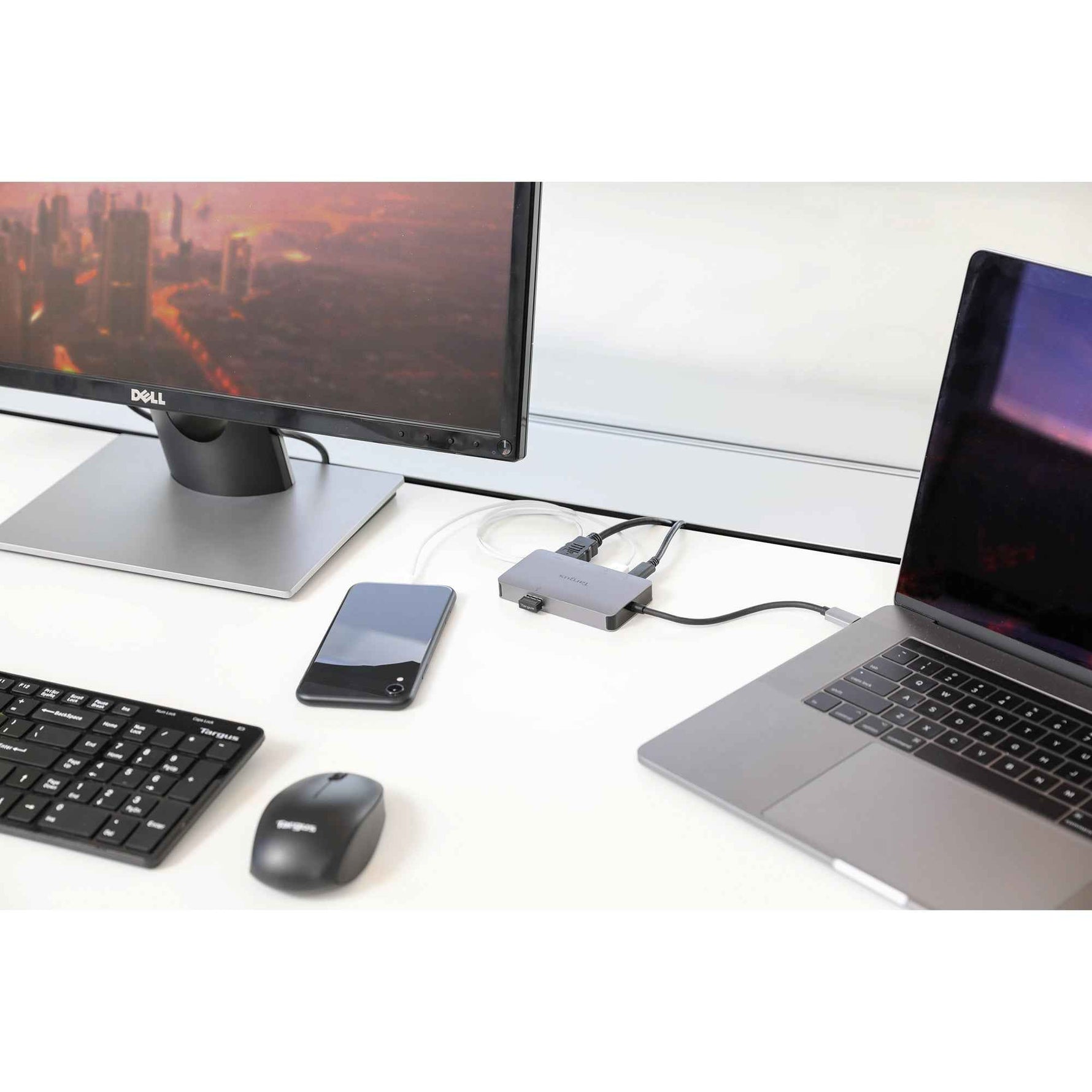 Targus Dockingstation USB-C