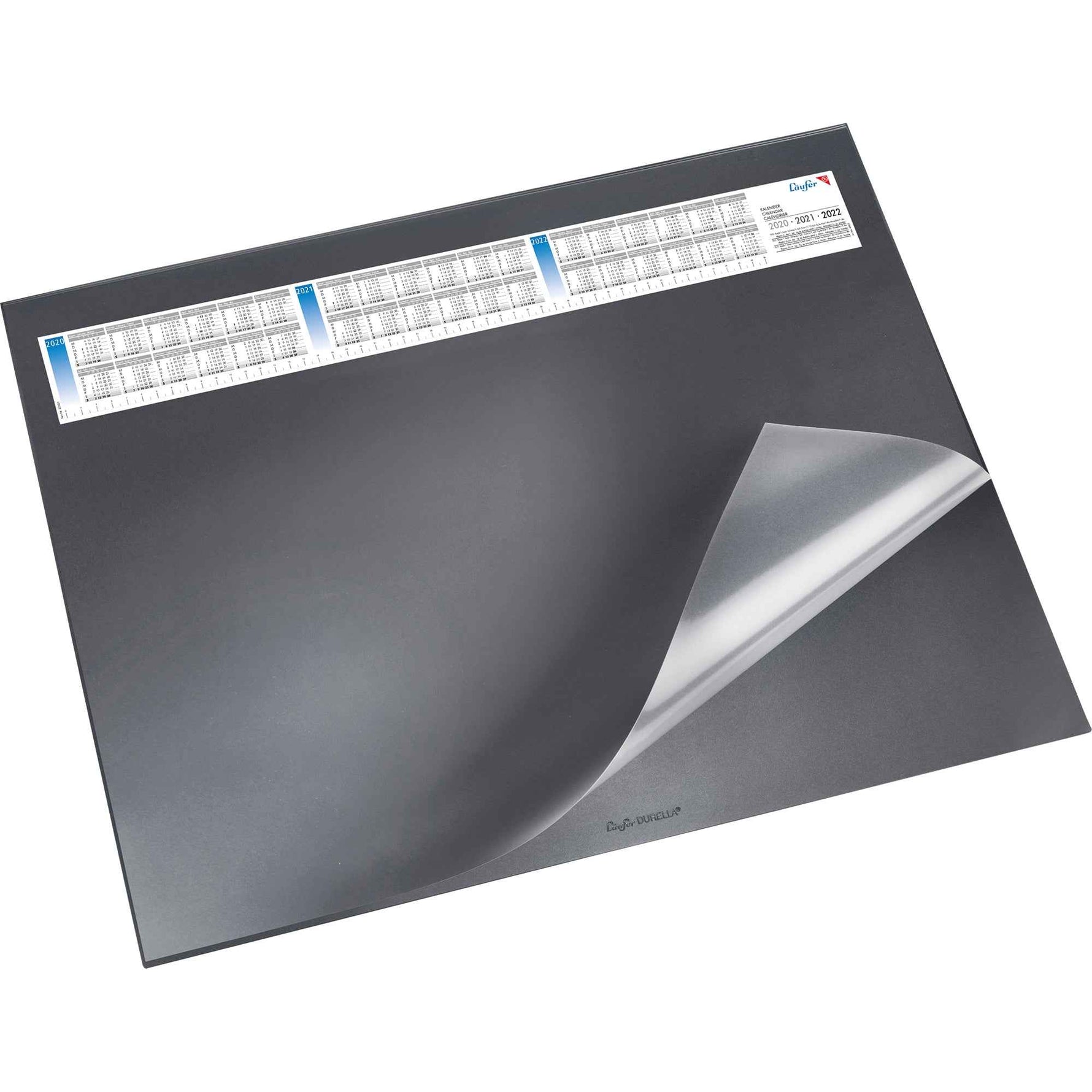 Läufer Schreibunterlage Durella DS mit Kalender 3 Jahre 65 x 52 cm (B x H)