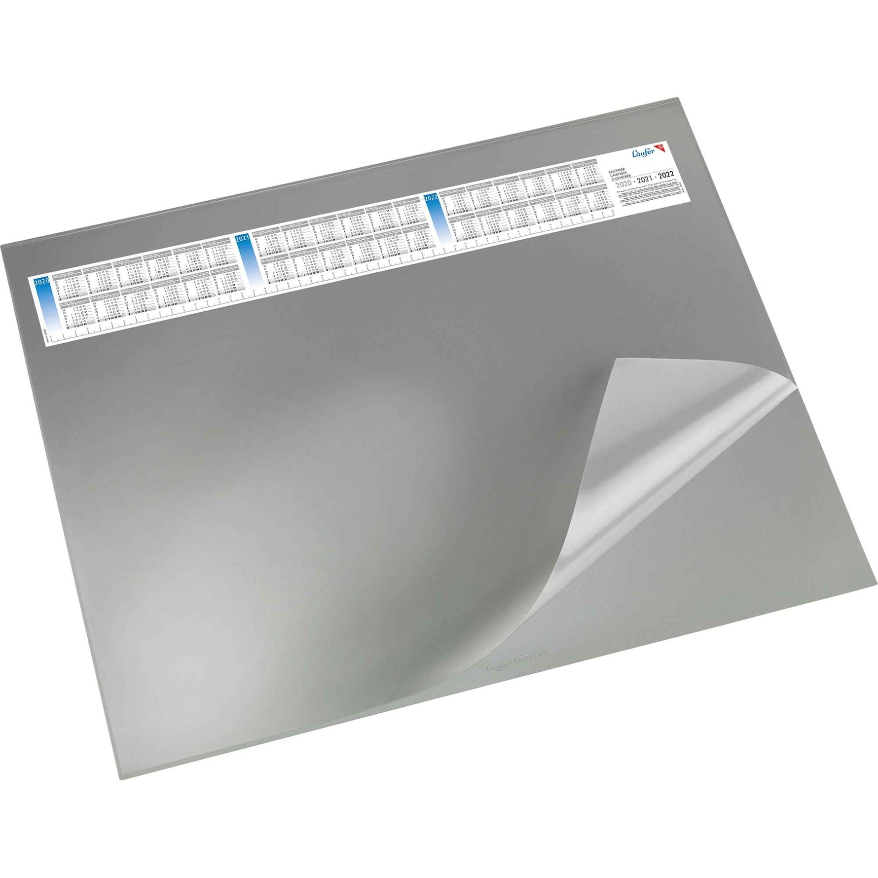 Läufer Schreibunterlage Durella DS mit Kalender 3 Jahre 65 x 52 cm (B x H)