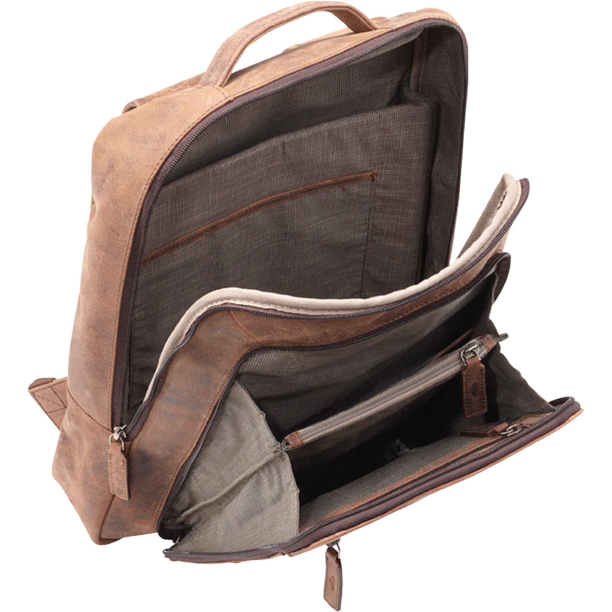 Pride & Soul Notebookrucksack JESTER