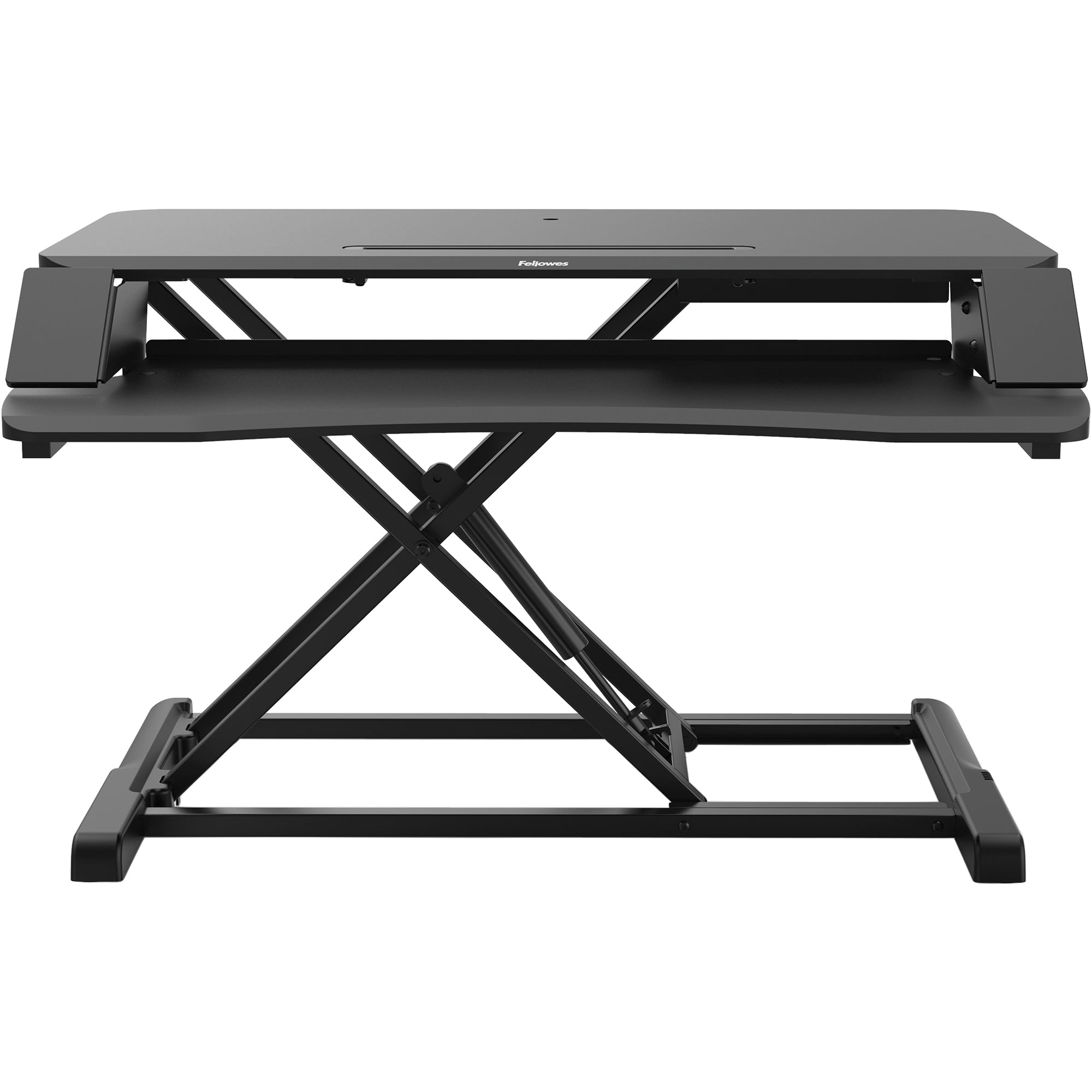 Fellowes® Sitz-Steh-Arbeitsplatz Corsivo - Wiepa Bürofachpartner