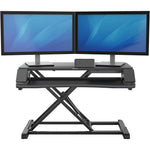Fellowes® Sitz-Steh-Arbeitsplatz Corsivo