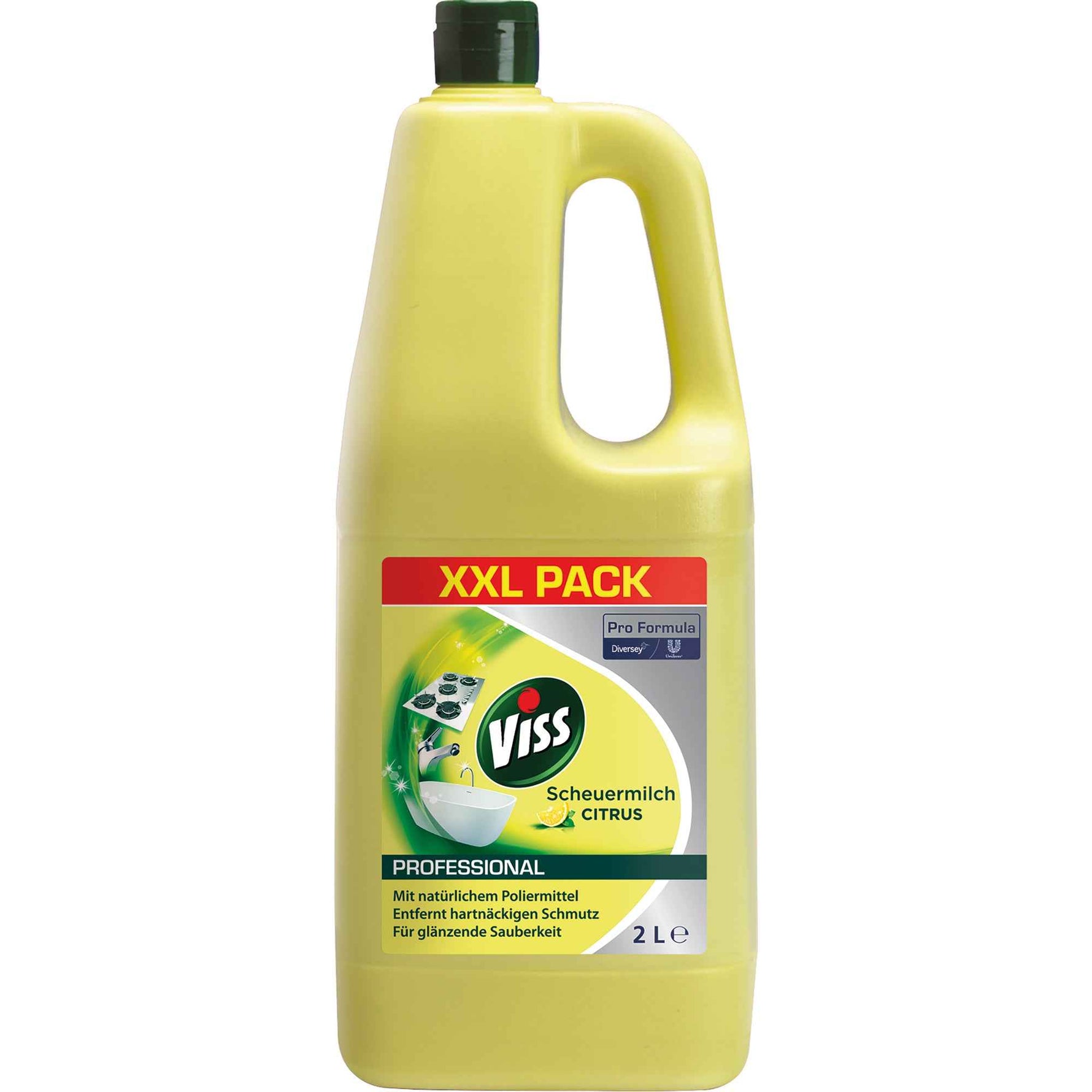 VISS Scheuermilch Professional Citrus