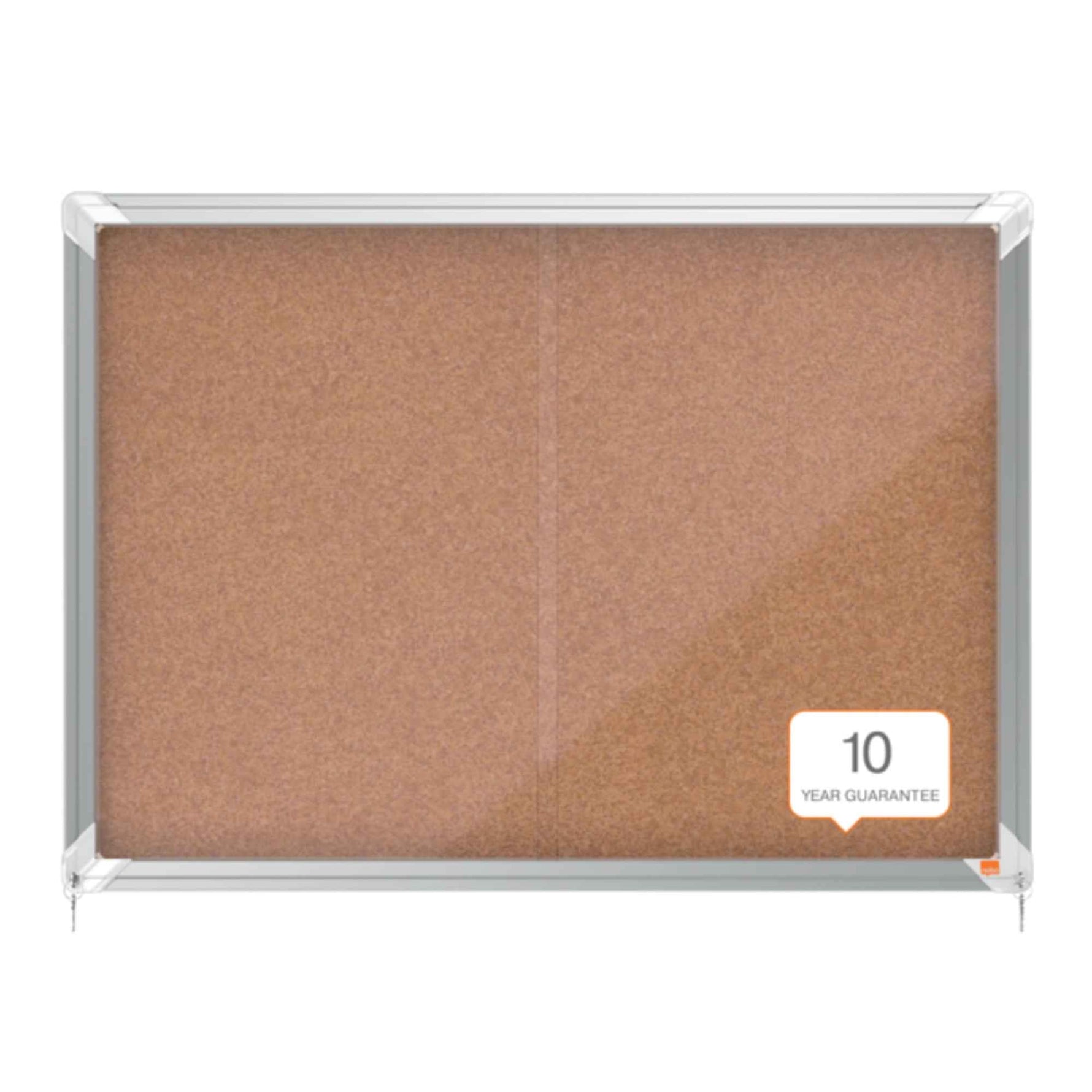 Nobo® Schaukasten Premium Plus 8 x DIN A4