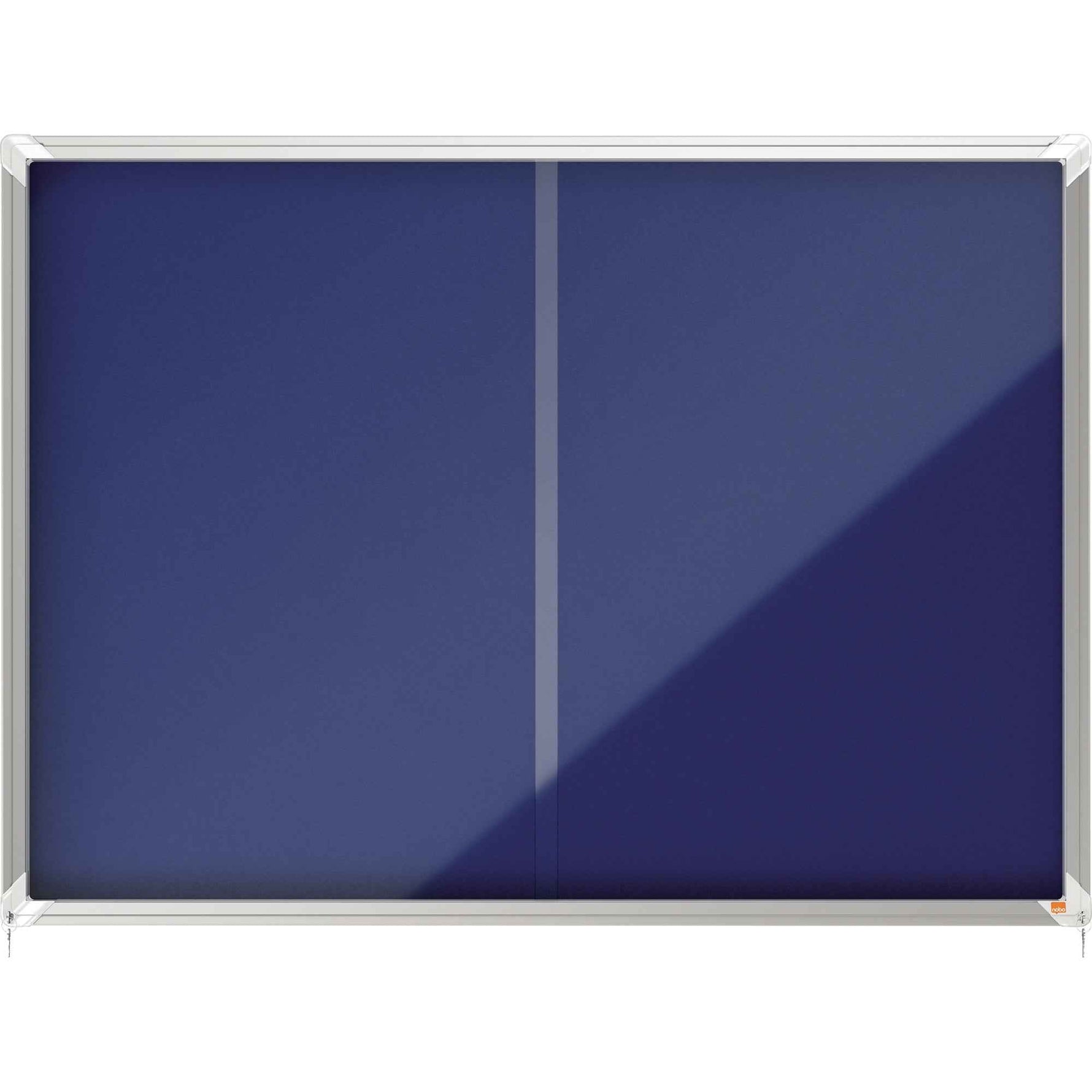Nobo® Schaukasten Premium Plus 18 x DIN A4