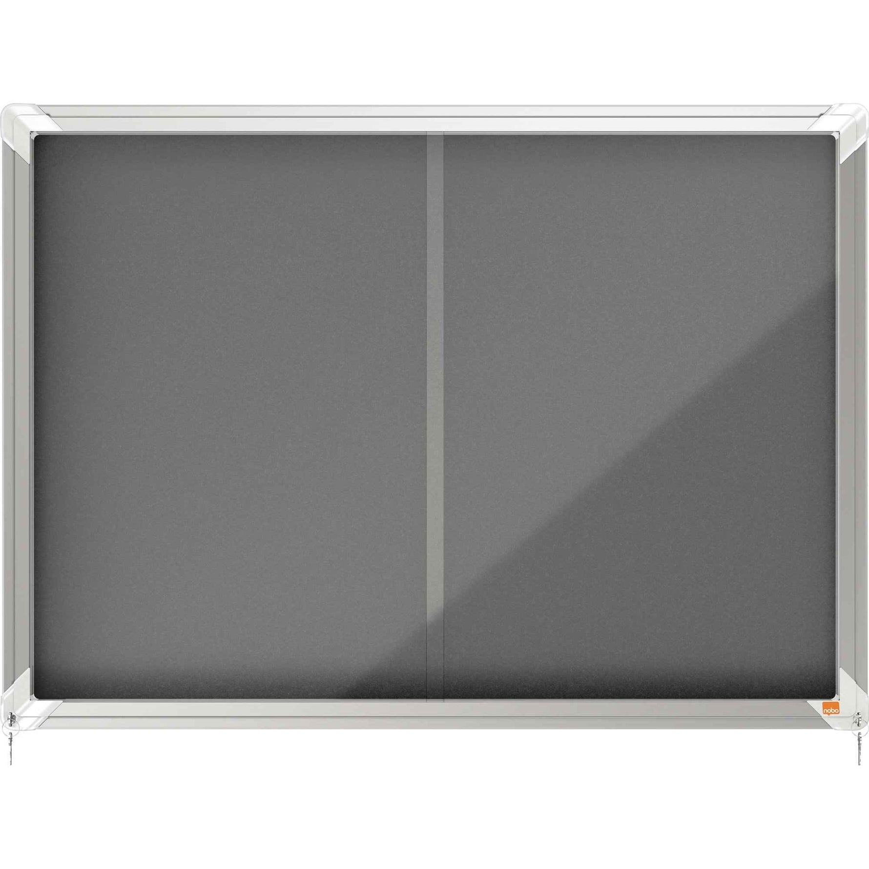 Nobo® Schaukasten Premium Plus 8 x DIN A4