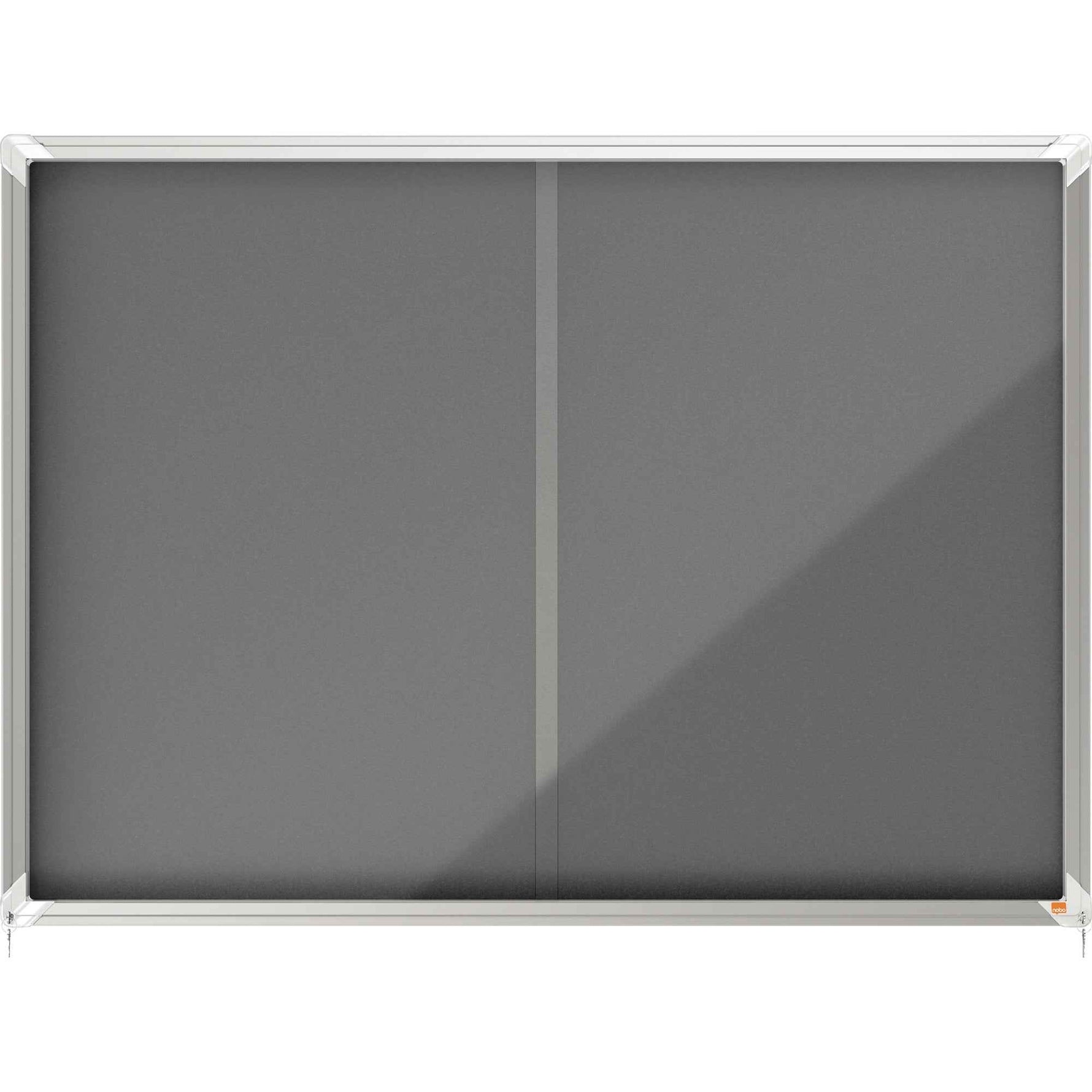 Nobo® Schaukasten Premium Plus 18 x DIN A4