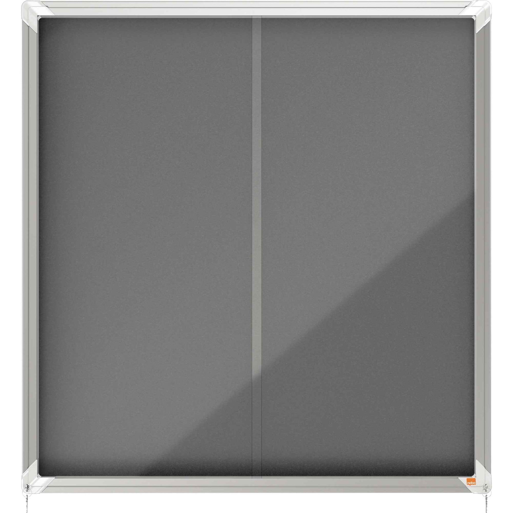 Nobo® Schaukasten Premium Plus 12 x DIN A4