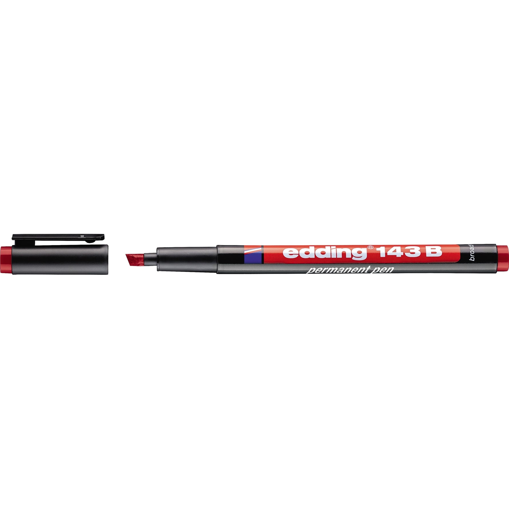edding Folienstift 143 B - Wiepa Bürofachpartner