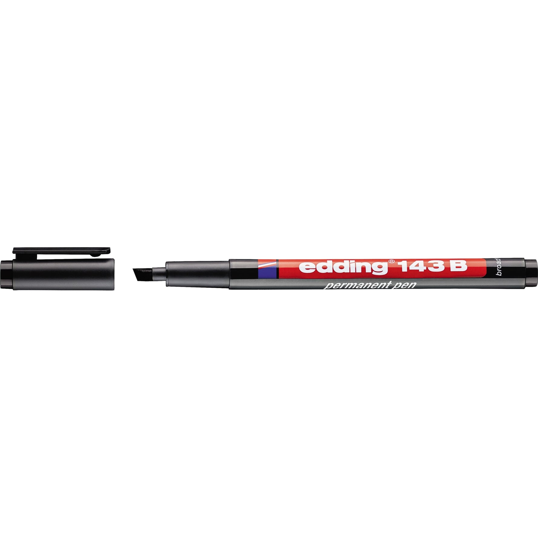 edding Folienstift 143 B - Wiepa Bürofachpartner