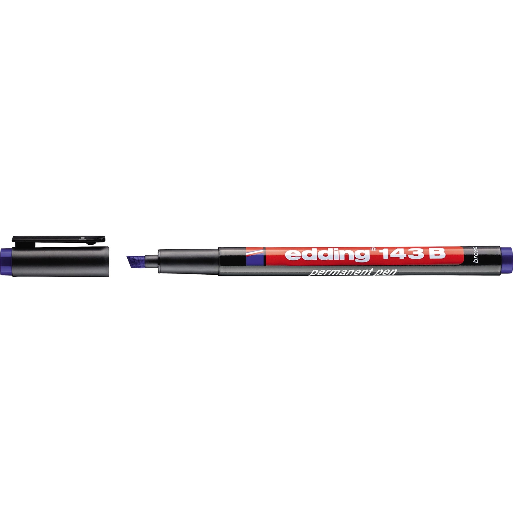 edding Folienstift 143 B - Wiepa Bürofachpartner