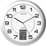 UNILUX Wanduhr Instinct