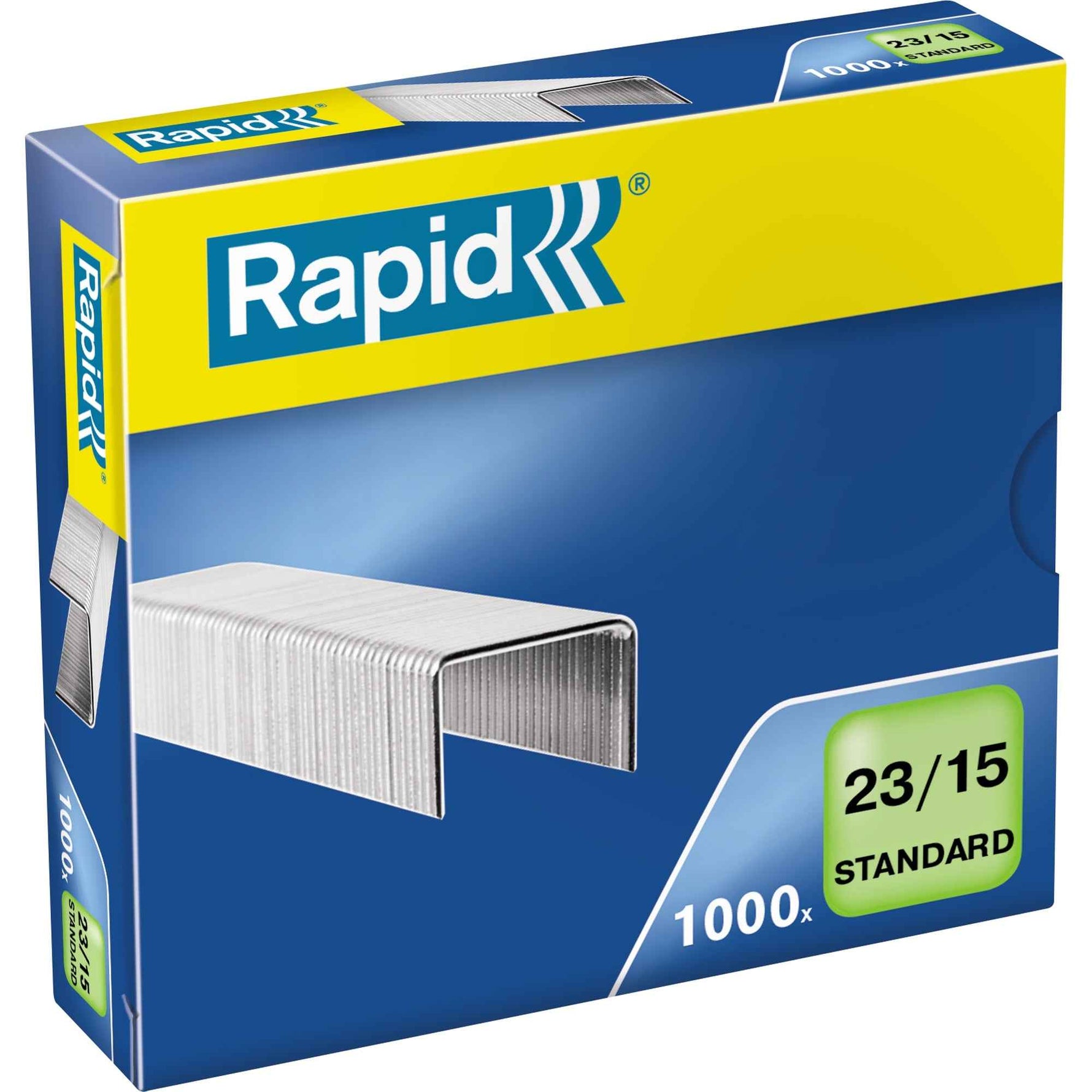 Rapid Heftklammer Standard 23/15