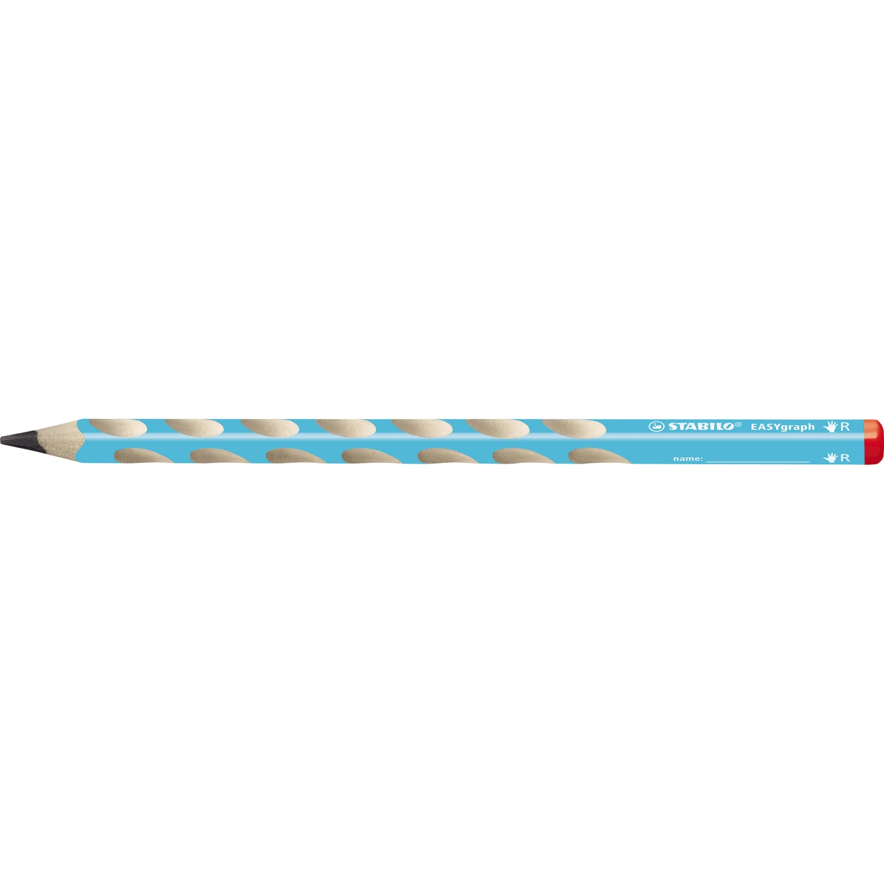 STABILO® Bleistift EASYgraph HB Rechtshänder - Wiepa Bürofachpartner