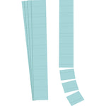 Ultradex Einsteckkarte Planrecord 6 x 3,2 cm (B x H) - Wiepa Bürofachpartner