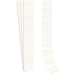 Ultradex Einsteckkarte Planrecord 6 x 3,2 cm (B x H) - Wiepa Bürofachpartner