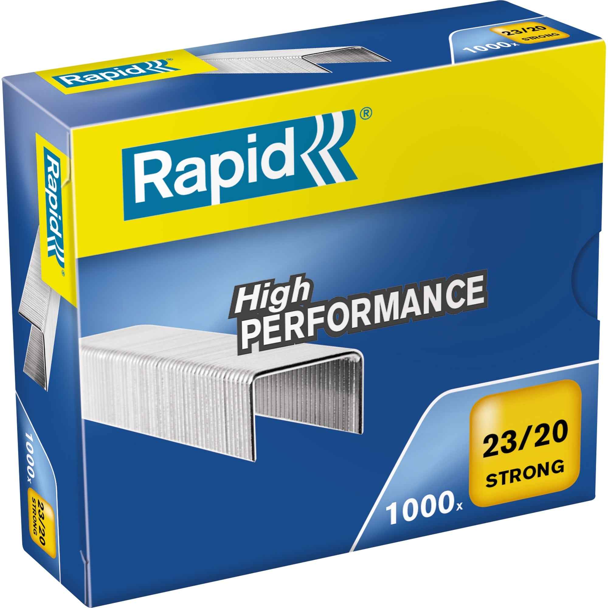 Rapid Heftklammer Strong 23/20