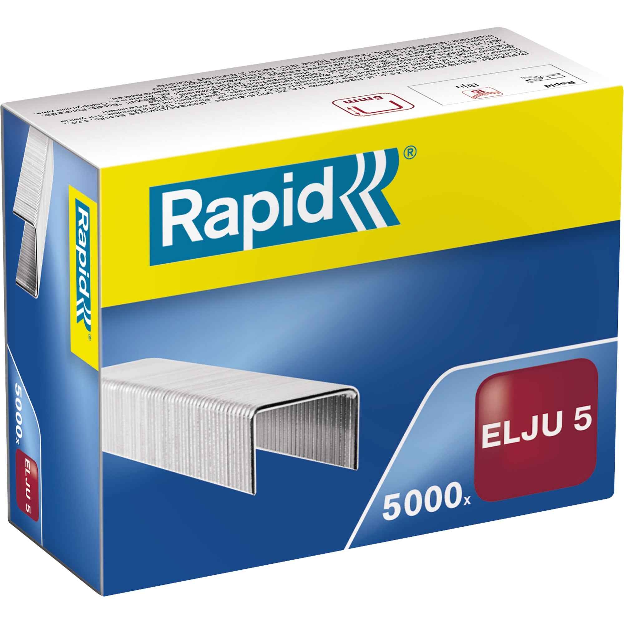 Rapid Heftklammer Elju 53/8