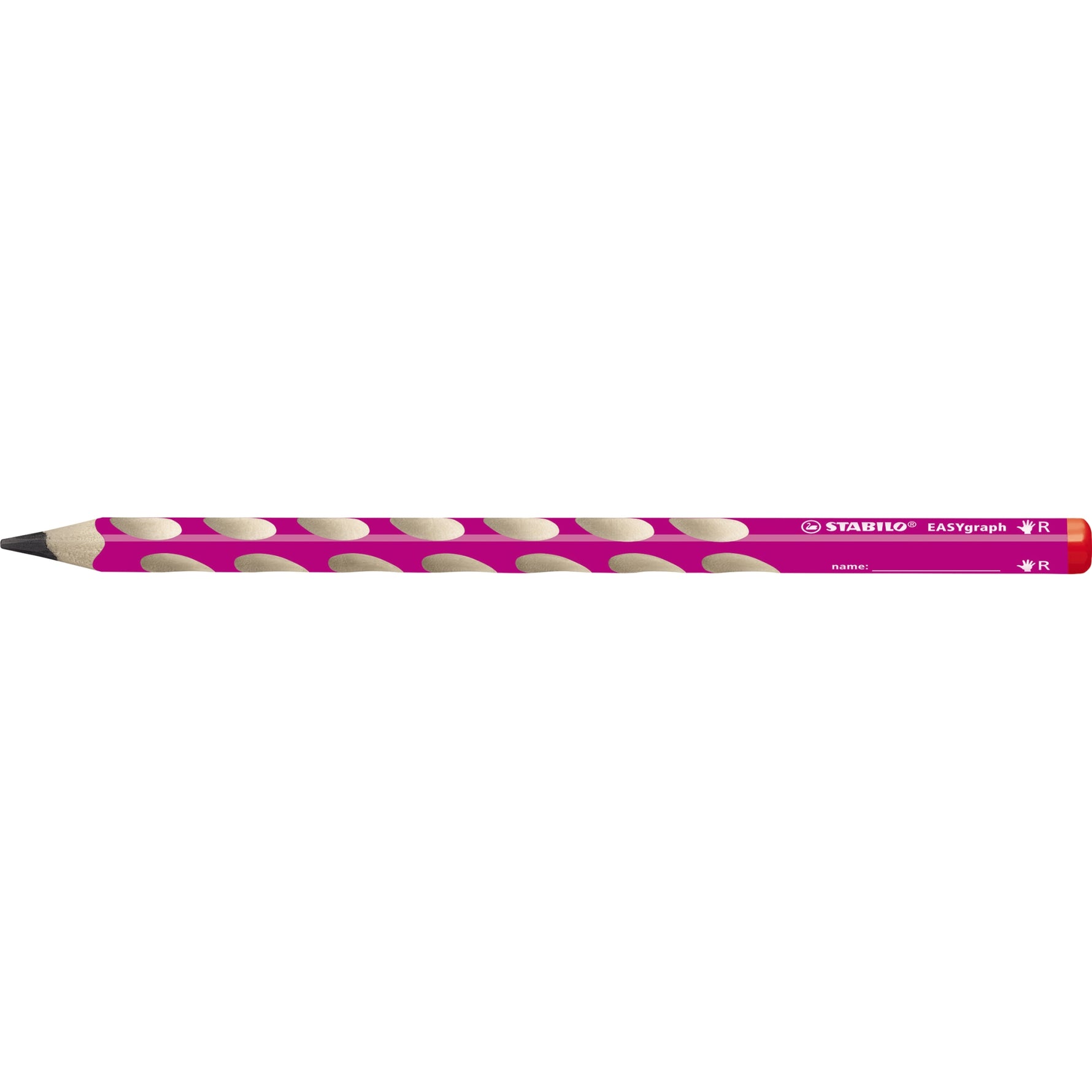 STABILO® Bleistift EASYgraph HB Rechtshänder - Wiepa Bürofachpartner