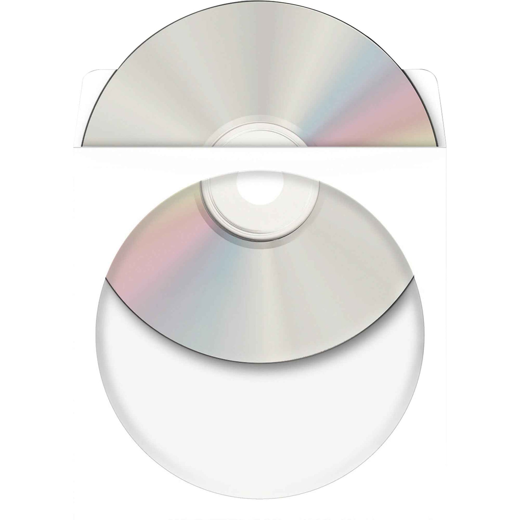 HERMA CD/DVD Hülle