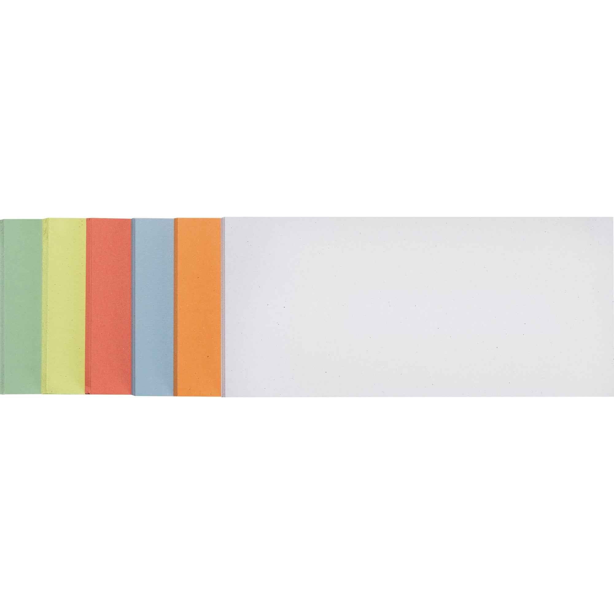 FRANKEN Moderationskarte Rechteck 250 St./Pack.