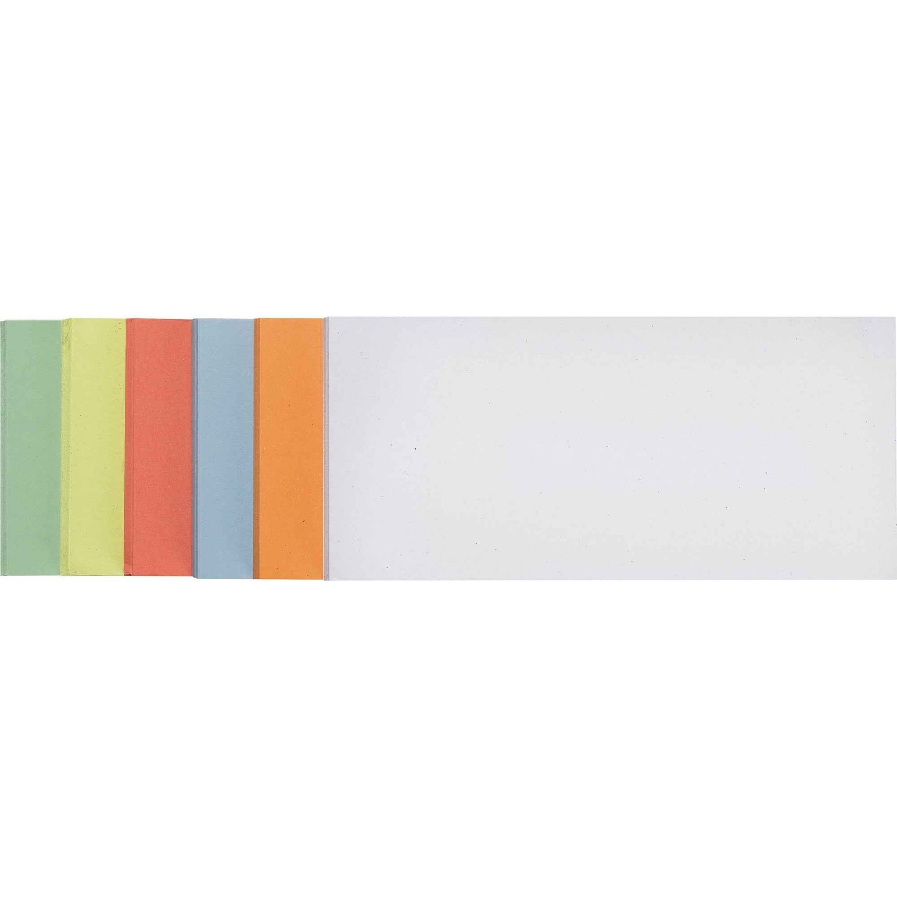 FRANKEN Moderationskarte Rechteck 250 St./Pack.