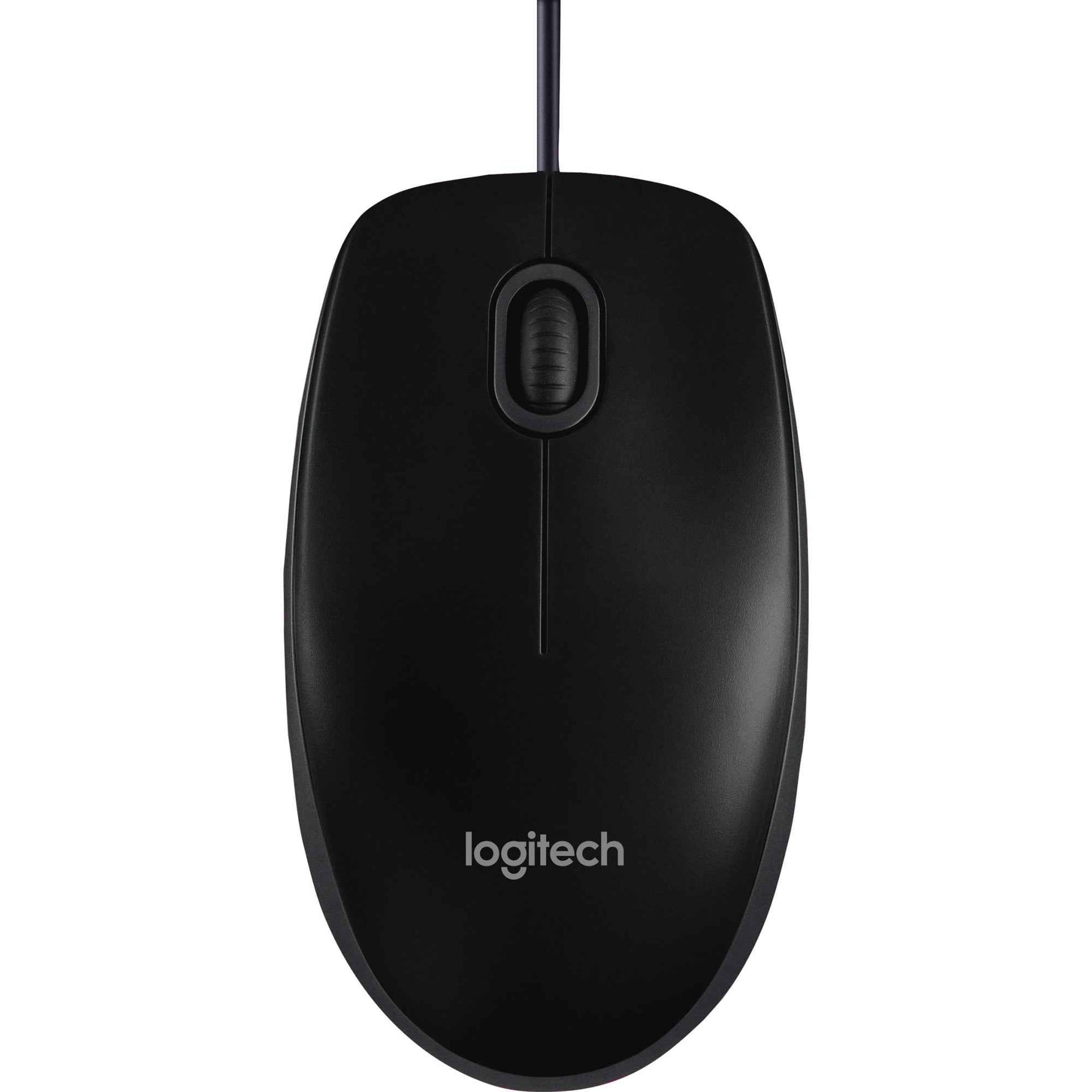 Logitech Optische PC Maus B100