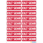 HERMA Hinweisetikett HOME 40 x 12 mm (B x H) EILT SEHR