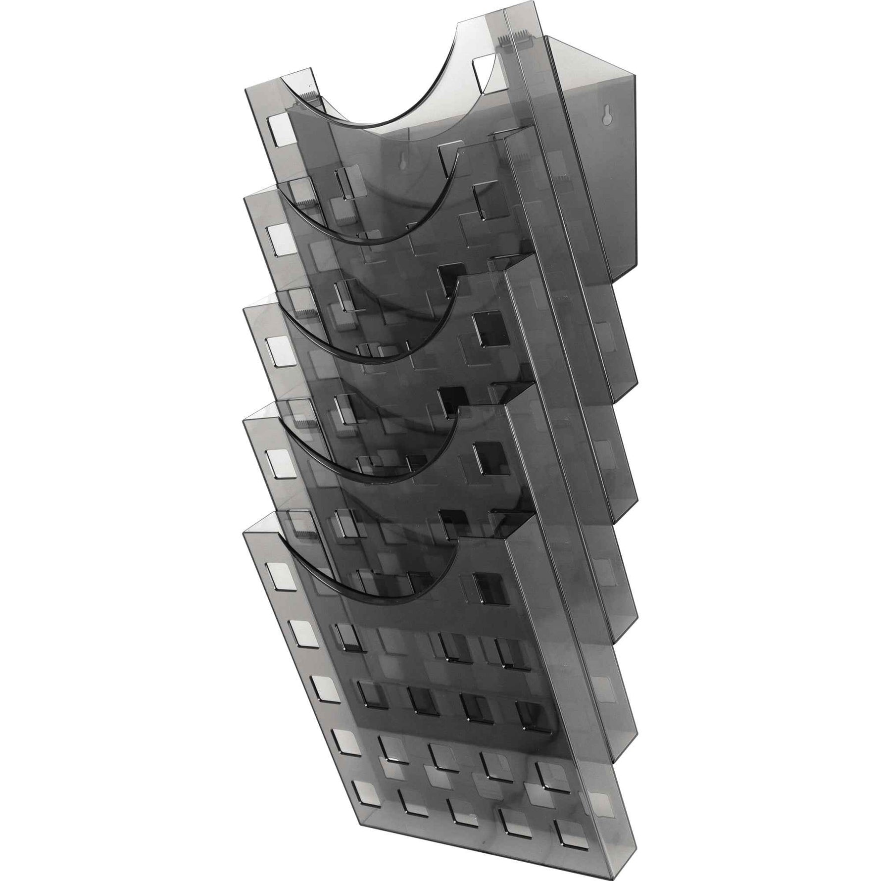 helit Prospekthalter the grid wall