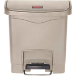 Rubbermaid Tretabfalleimer SLIM JIM® STEP-ON 15 l