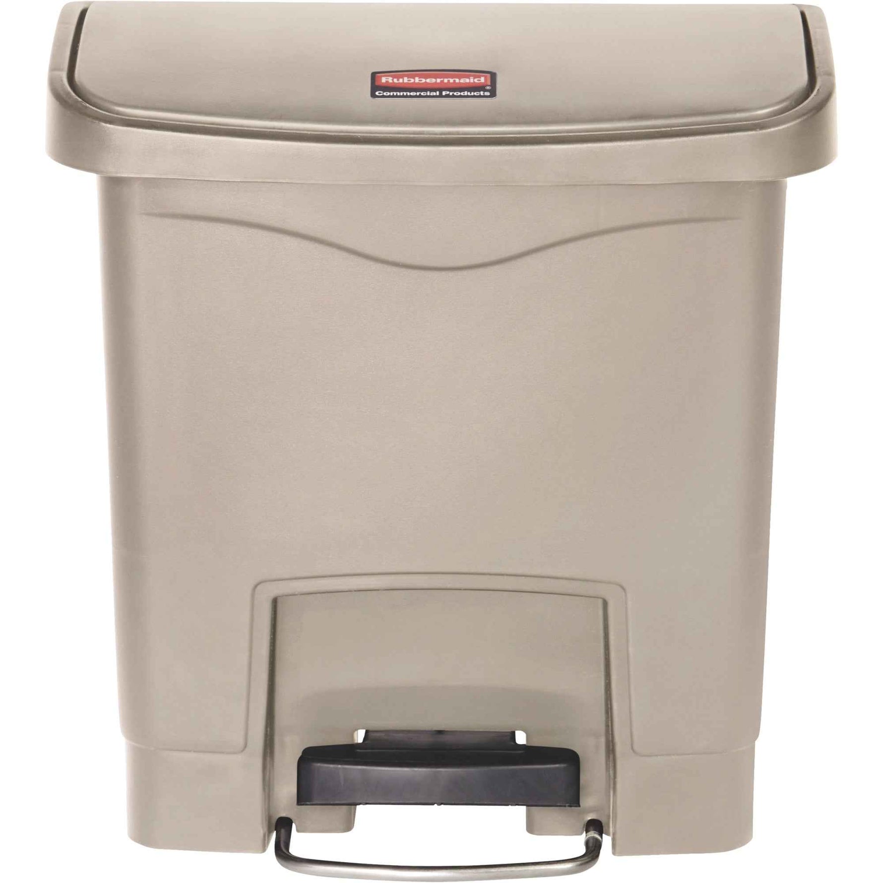 Rubbermaid Tretabfalleimer SLIM JIM® STEP-ON 15 l
