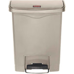 Rubbermaid Tretabfalleimer SLIM JIM® STEP-ON 90 l