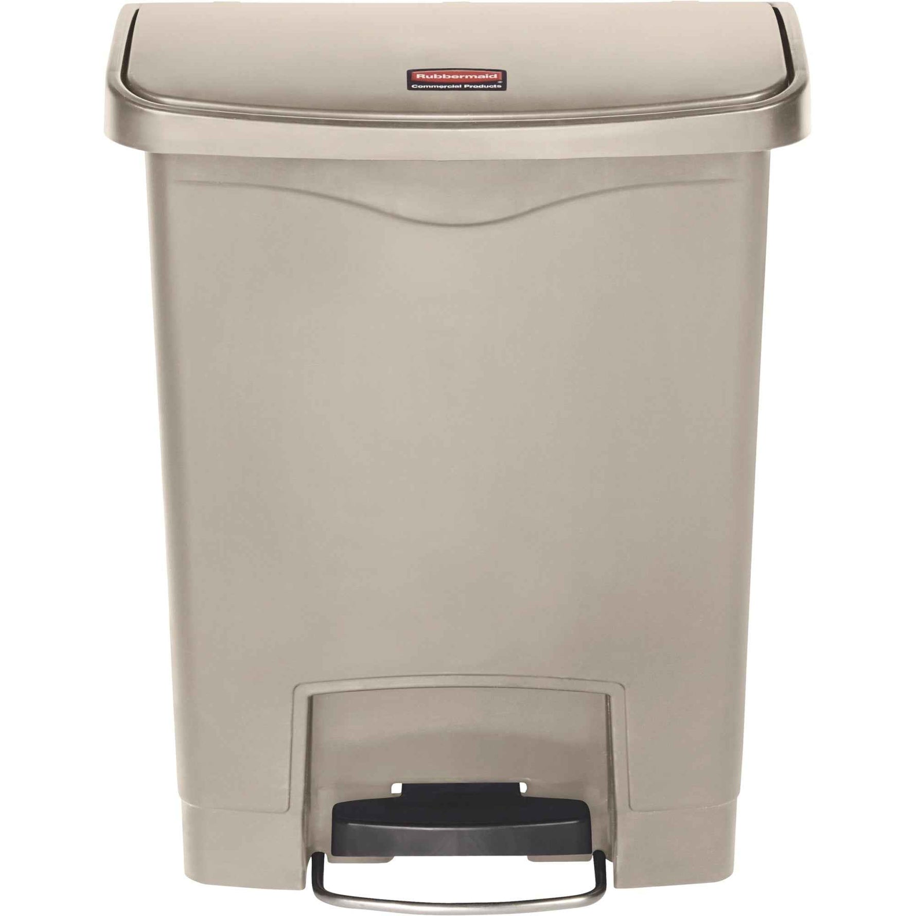 Rubbermaid Tretabfalleimer SLIM JIM® STEP-ON 90 l