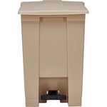 Rubbermaid Tretabfalleimer Legacy Step-On 87 l - Wiepa Bürofachpartner