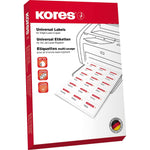 Kores Universaletikett 105 x 148 mm (B x H)
