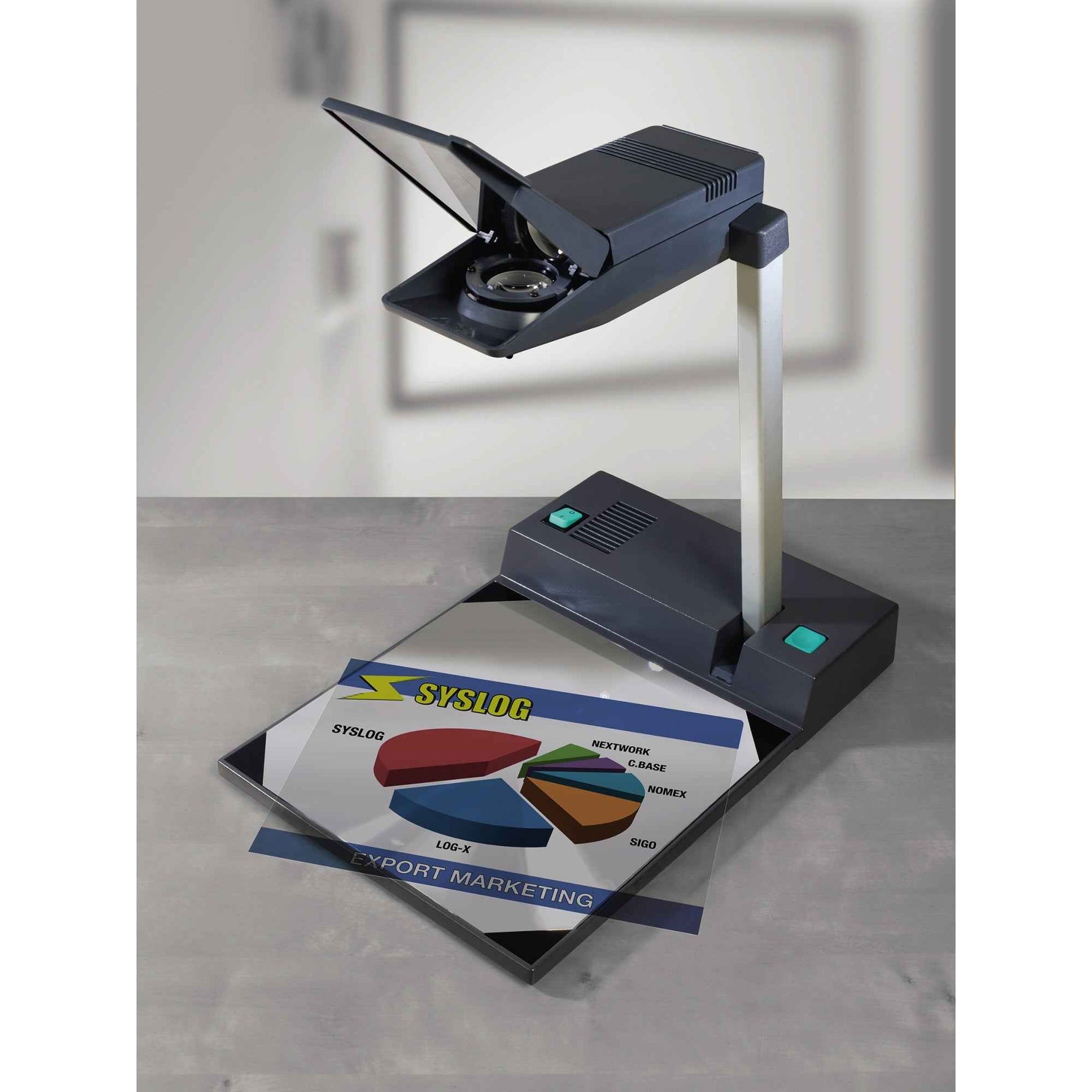 Avery Zweckform OHP Inkjetfolie