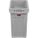 Rubbermaid Abfalleimer SLIM JIM® 87 l