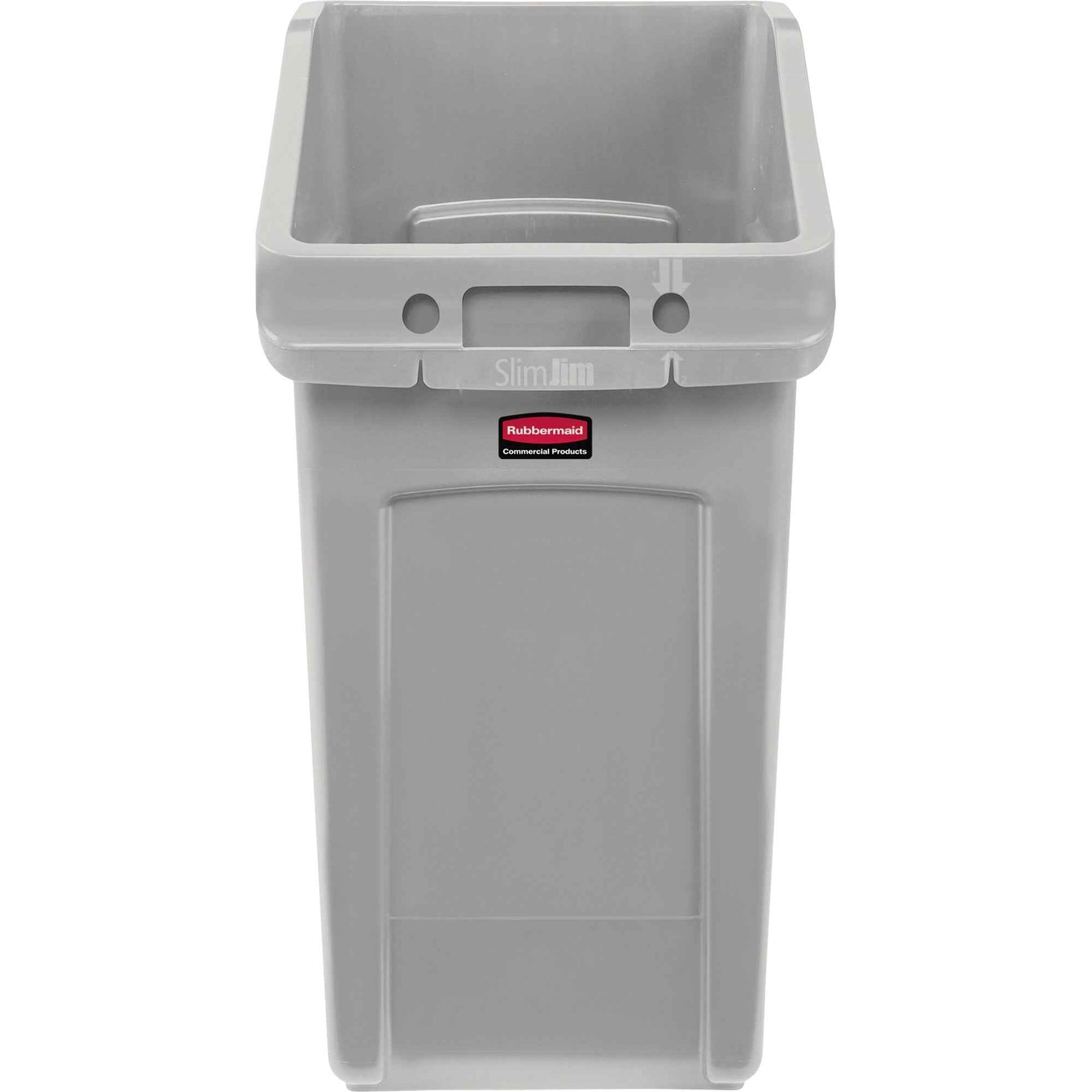 Rubbermaid Abfalleimer SLIM JIM® 87 l