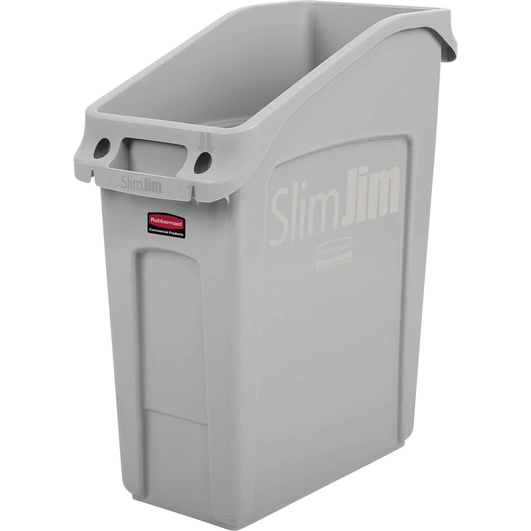 Rubbermaid Abfalleimer SLIM JIM® 49 l