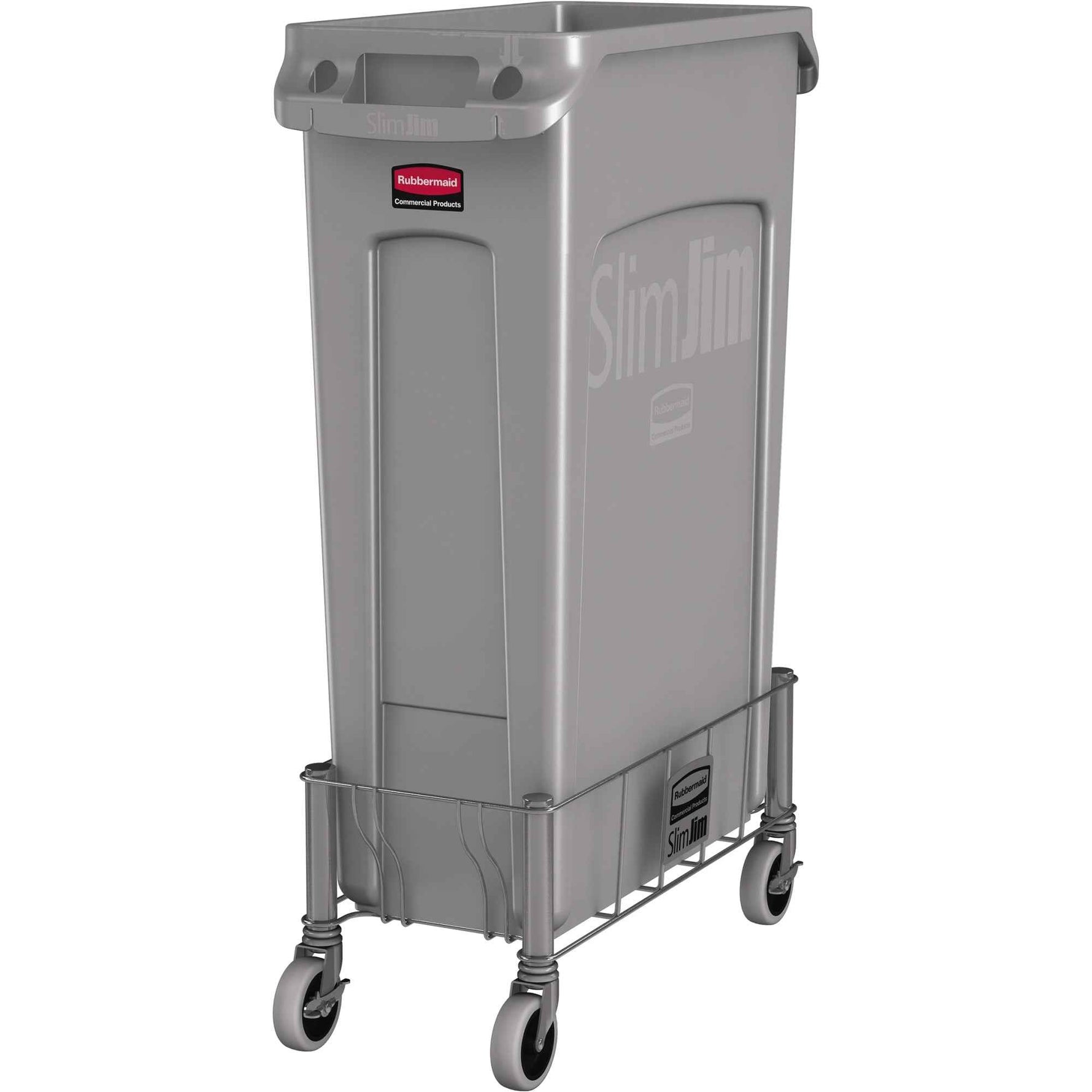 Rubbermaid Transportroller Slim Jim