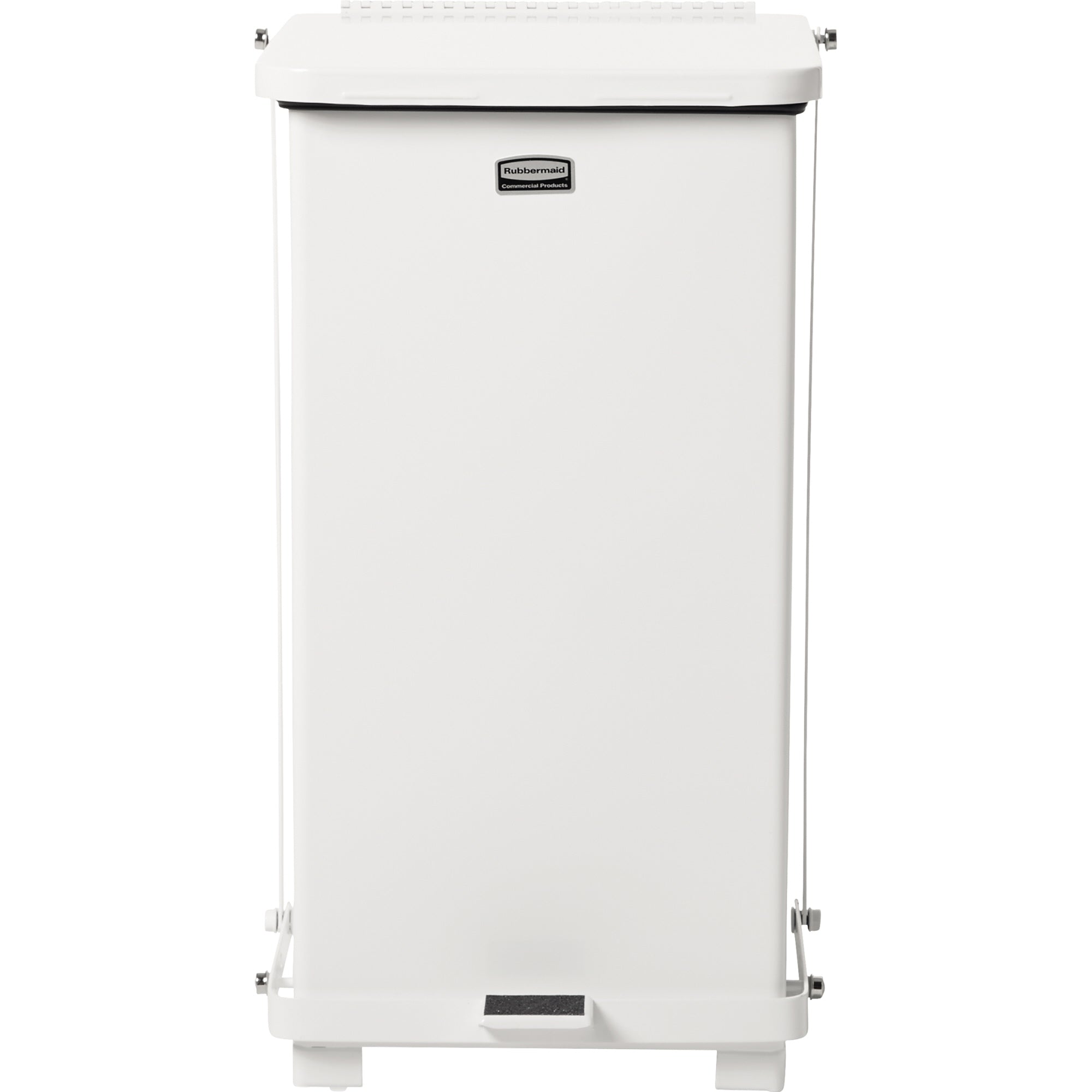 Rubbermaid Abfalleimer Defender 45 l - Wiepa Bürofachpartner