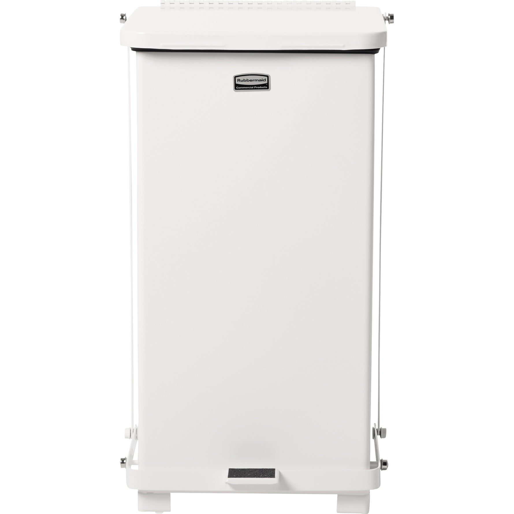Rubbermaid Abfalleimer Defender 45 l - Wiepa Bürofachpartner