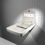 Rubbermaid Wickelstation Vertikal