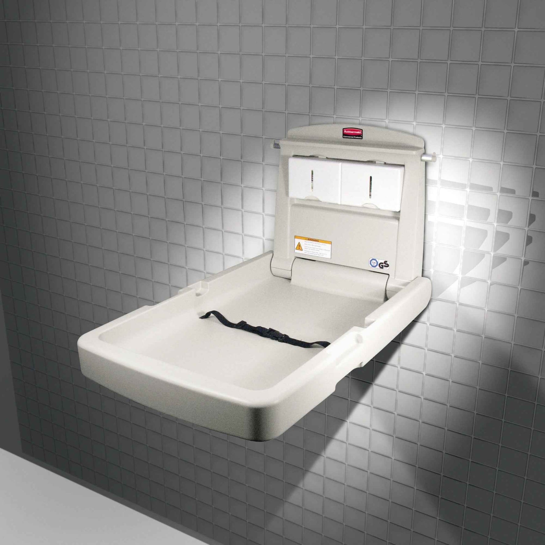 Rubbermaid Wickelstation Vertikal