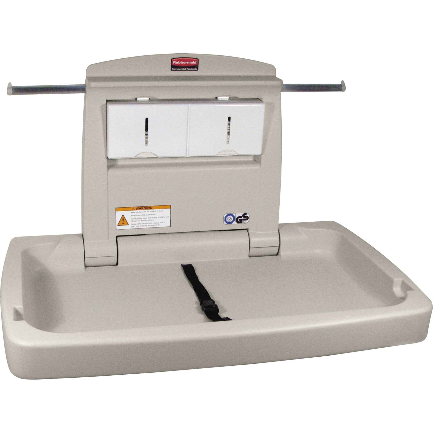 Rubbermaid Wickelstation Horizontal