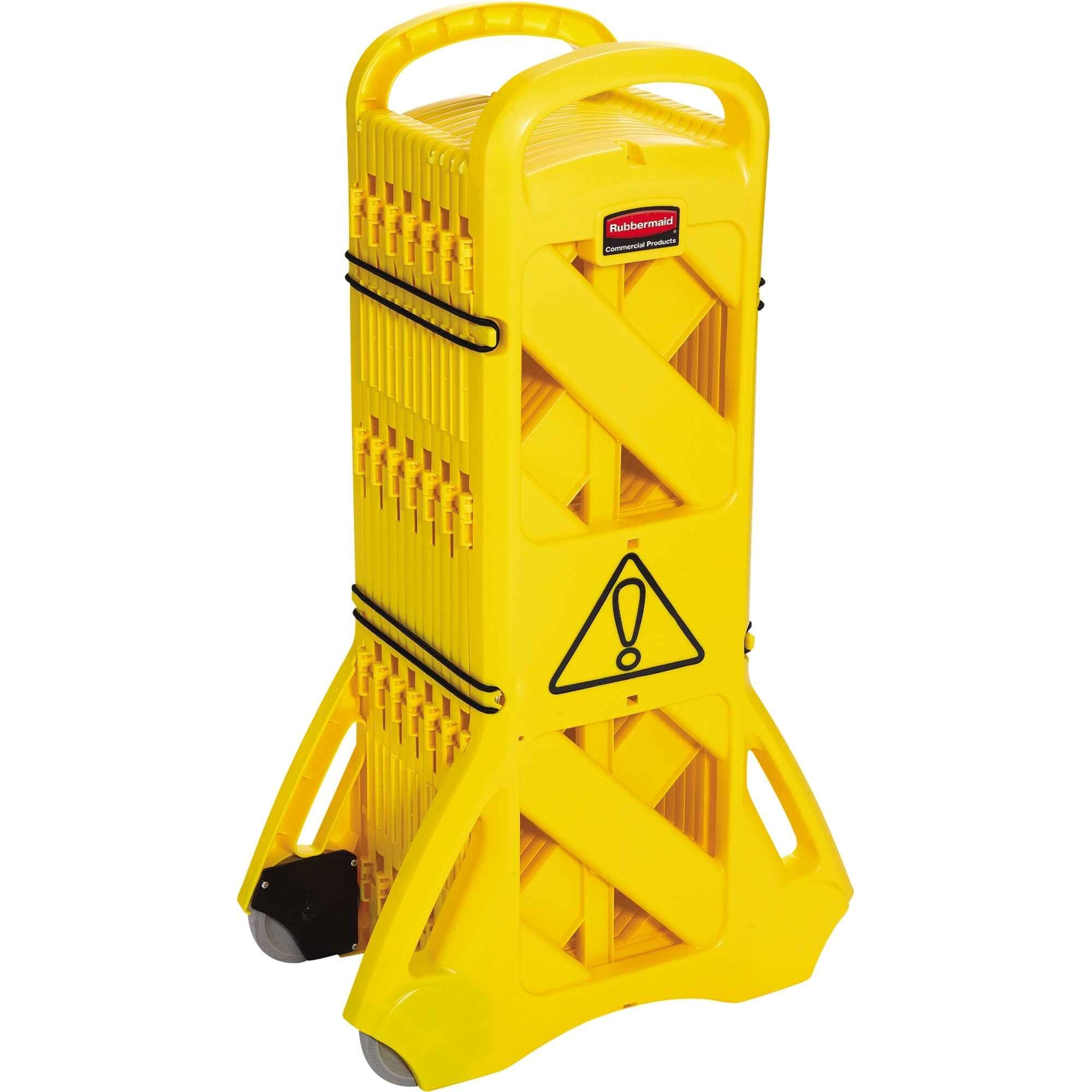 Rubbermaid Absperrsystem