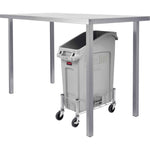 Rubbermaid Abfalleimer SLIM JIM® 49 l